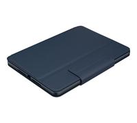 Logitech Rugged Combo 3 Classic Blue CH WW Tastiera QWERTZ 920-009992