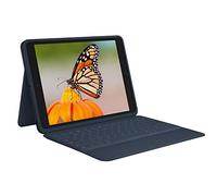 Logitech Rugged Combo 3 per iPad di generazione 7/8, blu