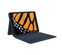 Logitech Rugged Combo 3 Touch for Education - Tastatur und FoliohÃ¼lle - mit Tra