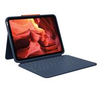 Logitech Rugged Combo 4 for iPad 10th gen Classic Blue (CH) (920-011193)