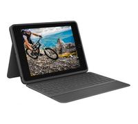 Logitech Rugged Folio (Logitech Rugged Folio - tastatur og fo)