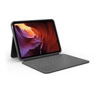 Logitech Rugged Folio per iPad (10ª generazione) Custodia con tastiera protetti