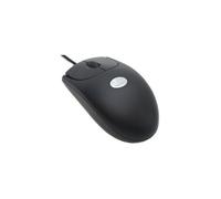 Logitech RX250 mouse Ufficio USB Type-A + PS/2 Ottico 1000 DPI (Logitech G CLOUD