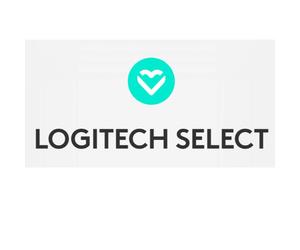 Logitech Select For Medium To Large Rooms One Year Plan 994-000149
