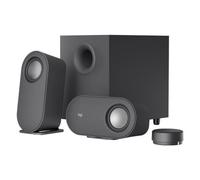 Logitech Set altoparlanti pc Z SERIES Z407 Antracite 40W 980 001348