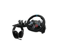 Logitech bundle volante G923 SE + cuffie G321 Wireless