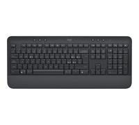 Logitech Signature K650 Tastiera Bluetooth QWERTY italiana Grafite