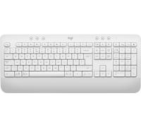 Logitech Signature K650 tastiera Bluetooth QWERTZ Ceco Bianco