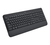 Logitech Signature K650 Tastiera Poggiapolsi Full-size - QWERTY US INT'L | Wireless - Grigio