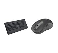 Logitech Signature K650, Tastiera Poggiapolsi Wireless Full-size con Bluetooth B