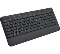 Logitech Signature K650 Tastiera Poggiapolsi Wireless Full-size, Olandese-Belga AZERTY - Grigio