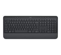 Logitech Signature K650 tastiera Bluetooth QWERTZ Tedesco Grafite