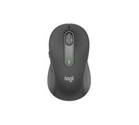 Logitech Signature M650 L for Business Mouse Ottico 4000DPI 5 Tasti Wireless/Blu