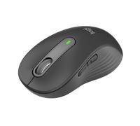 Logitech Signature M650 L Mouse wireless Per mani grandi Batteria 2 anni Clic