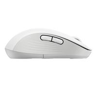 Mouse wireless Logitech M650 - Mouse piccolo, grande e per mancini in Off-White