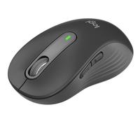 Logitech Signature M650 for Business mouse Mano destra RF senza fili + Bluetooth Ottico 4000 DPI Logitech Mouse Signature M650