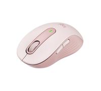 ORIGINALE Logitech Accessori per computer Rosa 910-006254 Signature M650 Maus Logitech Signature M650 Mouse Wireless - Per Mani di Piccole Dimensioni Durata Batteria 2 anni Clic Silenziosi Tasti Perso
