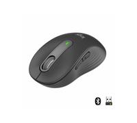 ORIGINALE Logitech Accessori per computer graphite 910-006253 Signature M650 Maus Logitech Signature M650 Mouse Wireless - Per Mani di Piccole Dimensioni Durata Batteria 2 anni Clic Silenziosi Tasti P