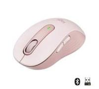 Logitech Signature M650 mouse Ufficio Mano destra RF senza fili + Bluetooth Ottico 4000 DPI