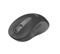 Logitech Signature M650 Mouse Wireless Per Mani di Piccole Dimensioni Durata