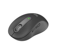 Logitech Signature M650 Mouse wireless Per mani piccole e medie Batteria 2 anni