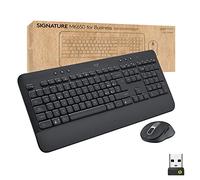 Logitech 920-010996 tastiera Mouse incluso Ufficio Bluetooth QWERTY Italiano Grafite