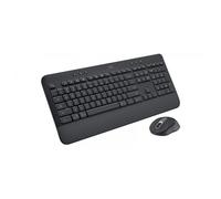 Logitech Signature MK650 Combo for Business tastiera Mouse incluso Ufficio Bluet
