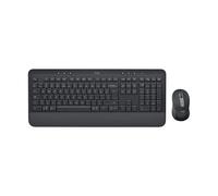 Logitech Logitech Signature Mk650 Combo For Business Tastiera Mouse Incluso Uffi