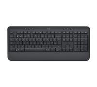 Logitech Signature MK650 Combo per il mouse da scrivania QWERTY Bluetooth incluso, grafite - Nouvo