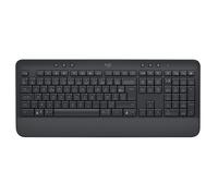 Logitech Signature MK650 Combo per tastiera aziendale Mouse incluso Bluetooth Desktop AZERTY Grafite francese - Nouvo