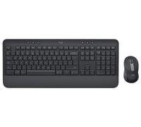 Logitech Signature MK650 - Tastatur, Maus Accessori per computer graphite Originale 920-011004