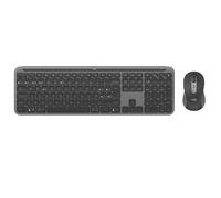 Logitech Tastiera Logitech Grigio Qwerty In Spagnolo Qwerty T_0301_S7838107 Info