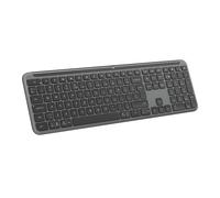 Logitech Signature Slim K950, tastiera wireles - Grafite, Layout Scandinavo QWERTY
