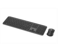 Logitech - Signature Slim Mk950 Desktop-graphite Logitech