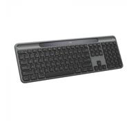 Logitech Signature Slim Solar Plus K980 Tastiera Wireless con Ricarica Solare