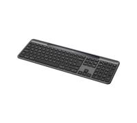 Logitech Signature sottile Solar+ wireless keyboard - PAN QWERTY
