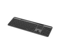 Logitech Signature sottile Solar+ wireless keyboard - US INT'L QWERTY