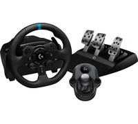 VOLANTE DA CORSA GAMING LOGITECH G923 PS4 BUNDLE + SHIFTER