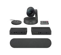 LOGITECH - Sistema di Videoconferenza di Gruppo Rally 4K Ultra HD