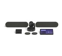 LOGITECH - Sistema di Videoconferenza di Gruppo Tap Large Rooms 4K Ultra HD