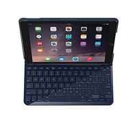 Logitech Slim Folio Bluetooth QWERTY Spagnolo Blu Tastiera per Dispositivo Mobile