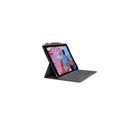 Logitech Slim Folio Grafite Bluetooth QWERTY Italiano