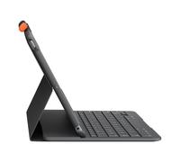 Logitech Slim Folio for iPad 7th Gen Graphite DE per Apple 920-009474