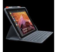 Logitech Slim Folio Grafite Bluetooth QWERTY Italiano