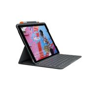Logitech Slim Folio tastiera per dispositivo mobile QWERTY Inglese UK Grafite Bluetooth