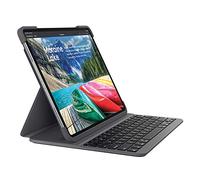 Logitech Slim Folio Pro Cover iPad, Layout Spagnolo Qwerty