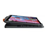 Logitech Slim Folio tastiera per dispositivo mobile QWERTY Inglese UK Grafite Bluetooth