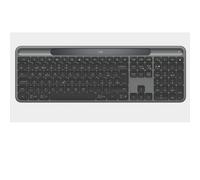 Logitech Signature Slim Solar+ tastiera wireless