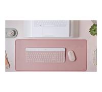 Logitech Slim Wireless Combo MK470 Tastatur-und-Maus-Set 920-011314