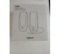 Logitech Speaker 2.0 S150 Nero 980-000029